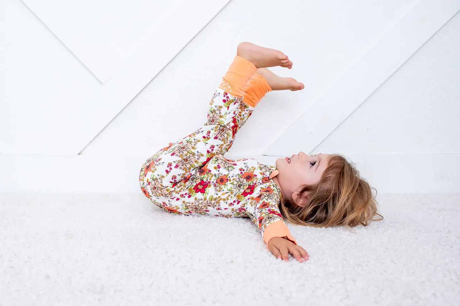 Bestaroo Honeyblossom Bamboo Viscose Convertible Coverall Bestaroo - 