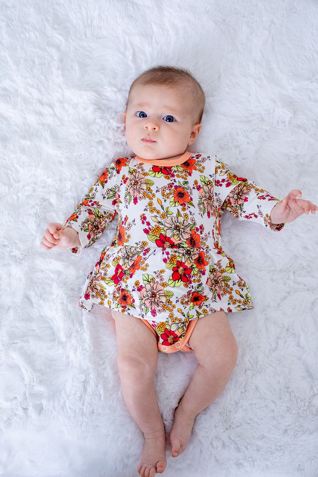 Honeyblossom Bodysuit Dress by Bestaroo