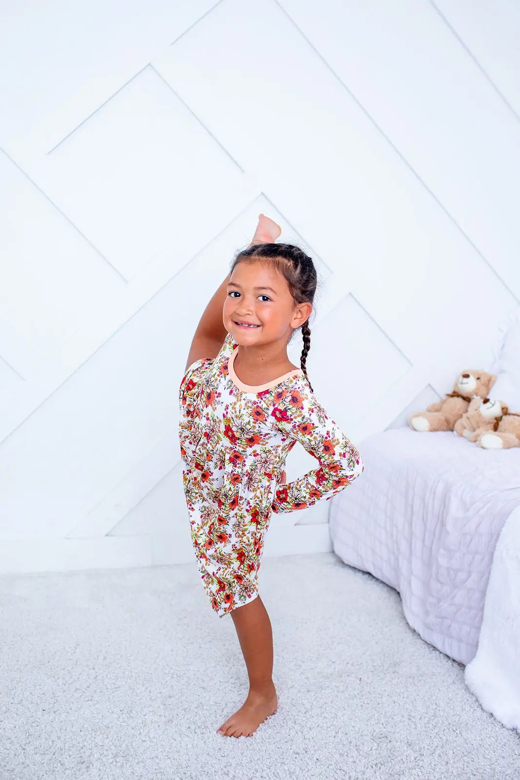 Bestaroo Honeyblossom Dress - 