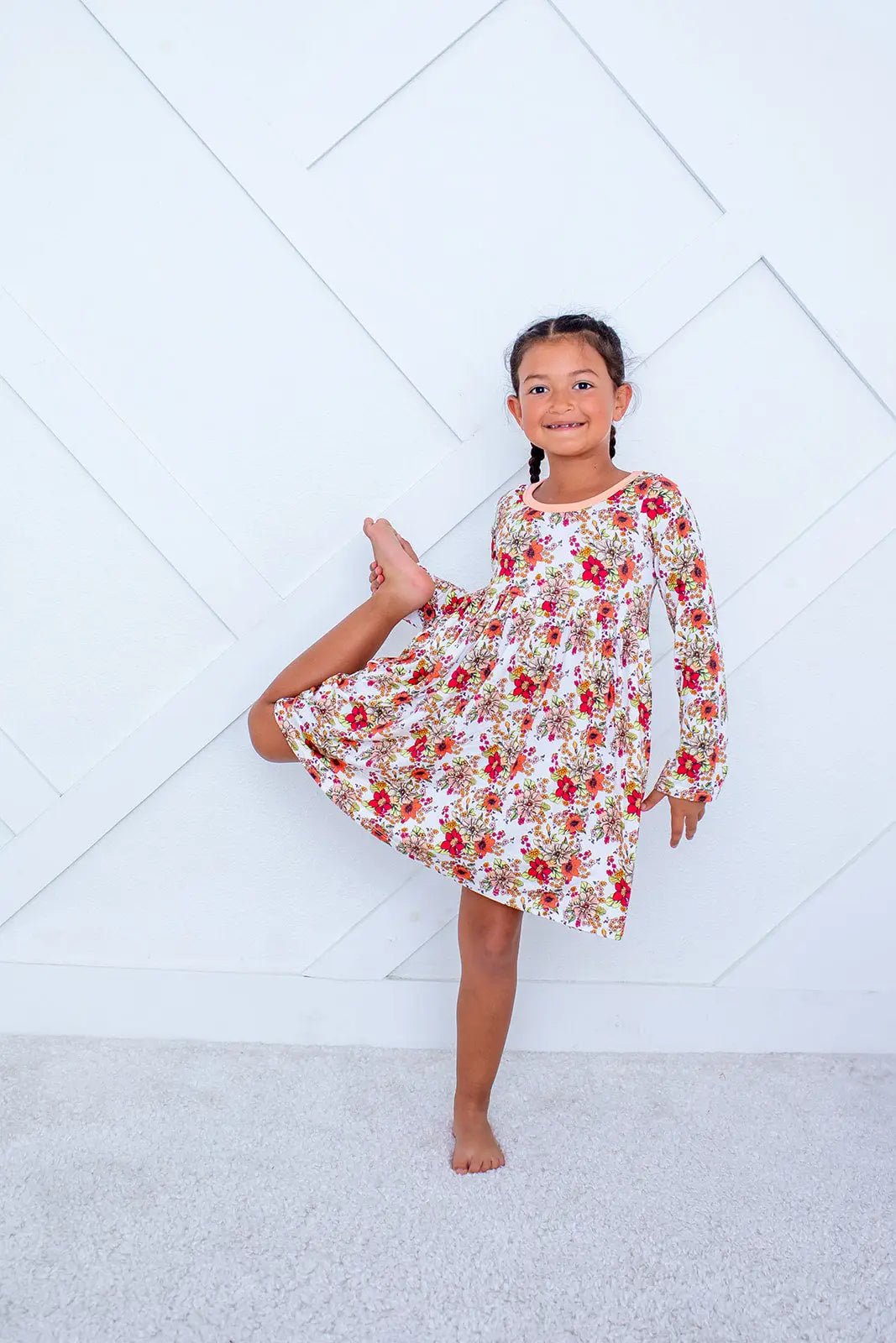 Bestaroo Honeyblossom Dress - 