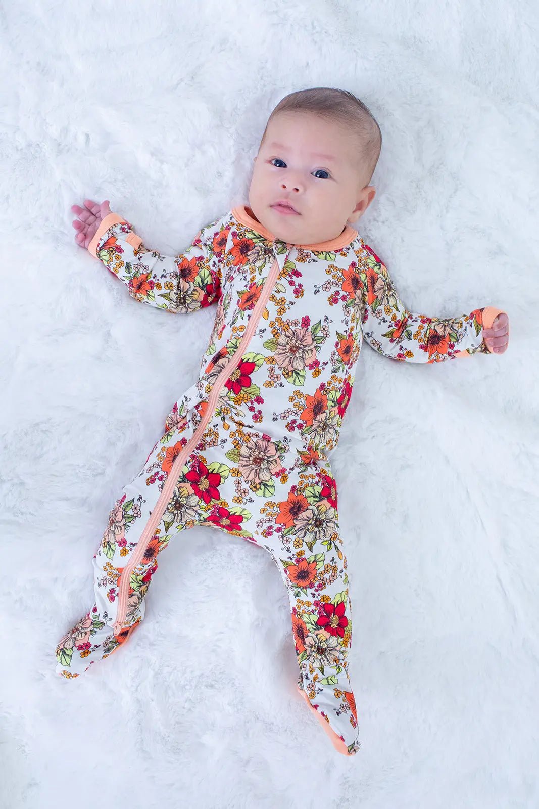 Bestaroo Honeyblossom Footie - 