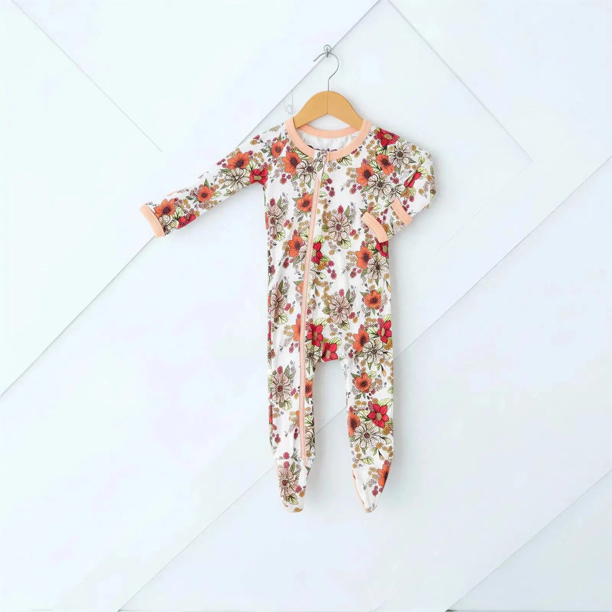 Bestaroo Honeyblossom Footie - 