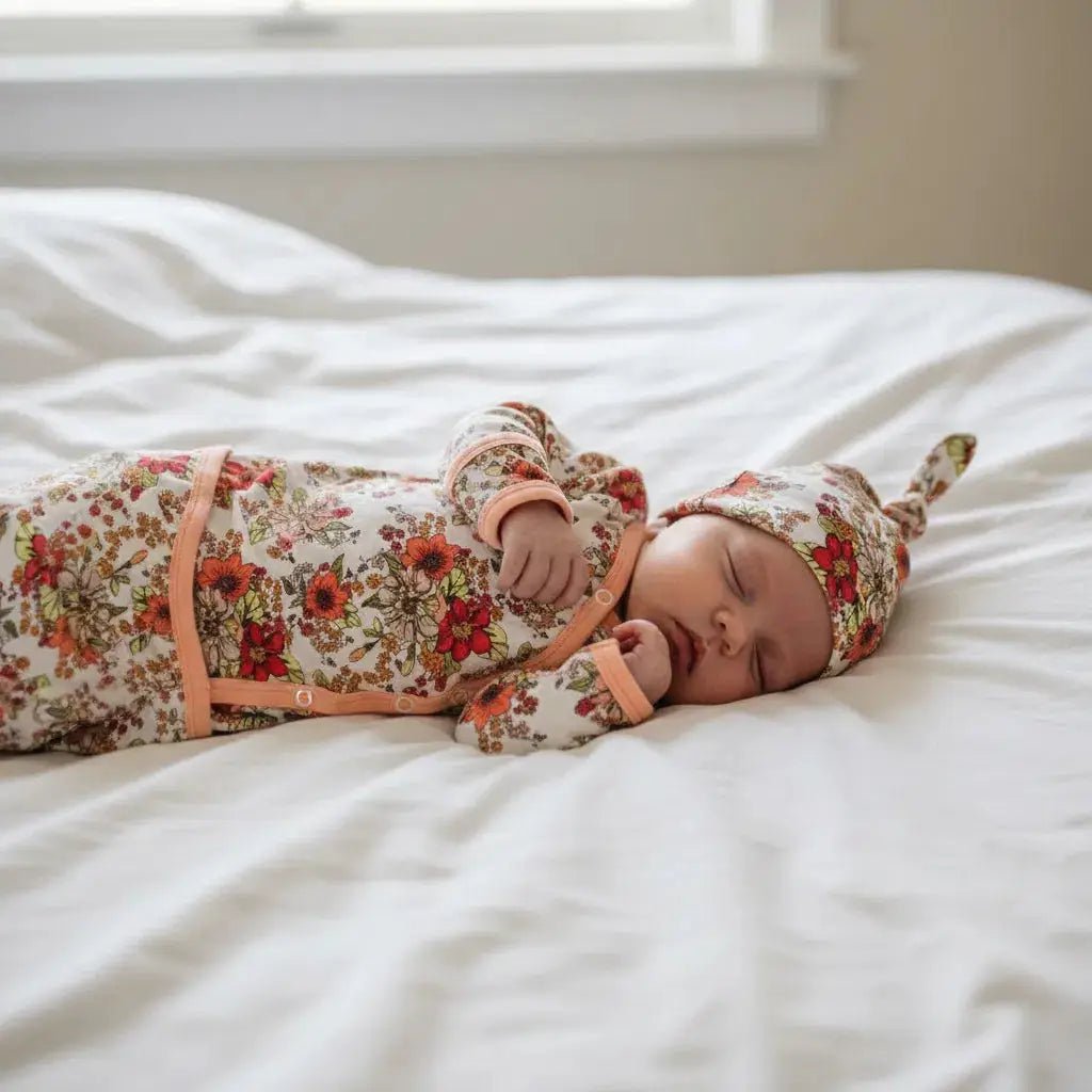 Bestaroo Honeyblossom Gown & Hat - 