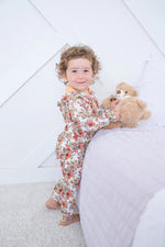 Bestaroo Honeyblossom Relaxed Fit Baby Jogger Pants Cotton Bamboo Blend Drawstring - 