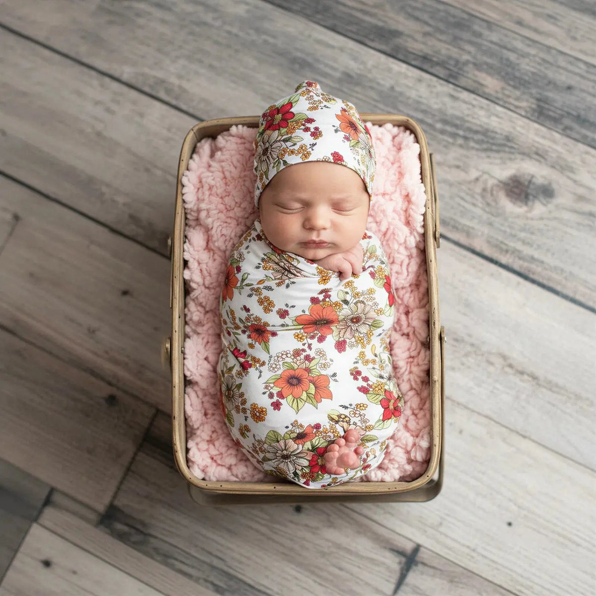 Bestaroo Honeyblossom Swaddle - 