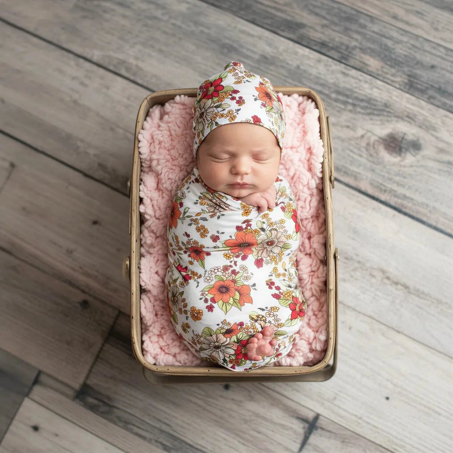 Bestaroo Honeyblossom Swaddle - 