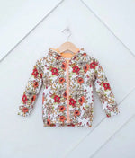 Bestaroo Honeyblossom Zipper Hoodie - 