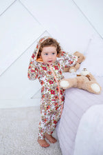 Honeyblossom Zipper Hoodie - Sleeve, Baby & Toddler Clothing, Textile, Child, Overall | Everetts Place