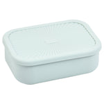 Three Little Tots Honeydew Silicone Bento Box - 