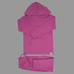 Organic Hooded Jogger Set by Sweet Bamboo at Everetts Place