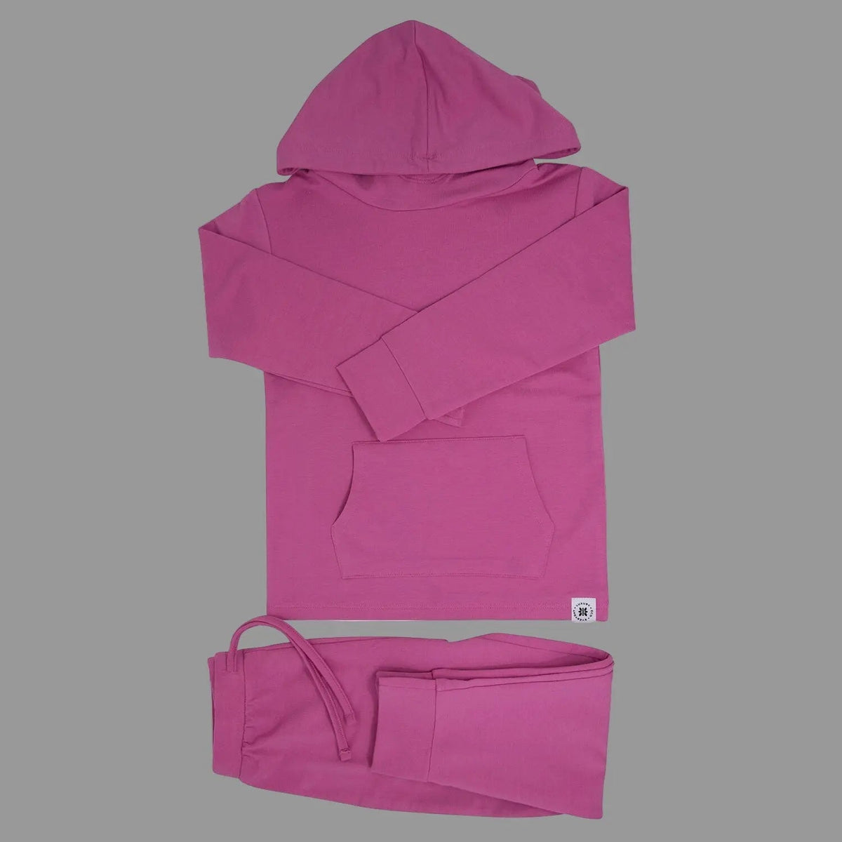 Sweet Bamboo Hooded Jogger Set - 