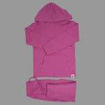 Sweet Bamboo Hooded Jogger Set - 