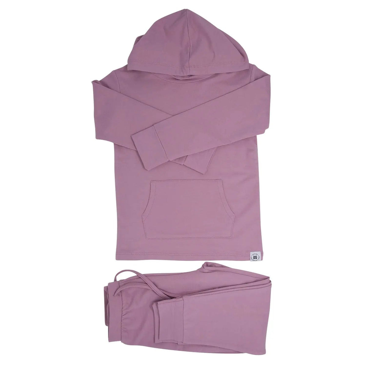 Sweet Bamboo Hooded Jogger Set - 