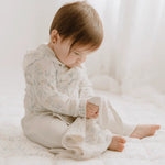 Finn + Emma hoodie | bunnies - 