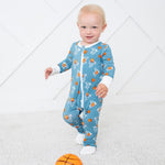 Hoops Convertible Coverall by Bestaroo