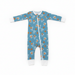 Hoops Convertible Coverall by Bestaroo