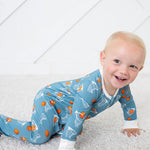 Hoops Convertible Coverall by Bestaroo