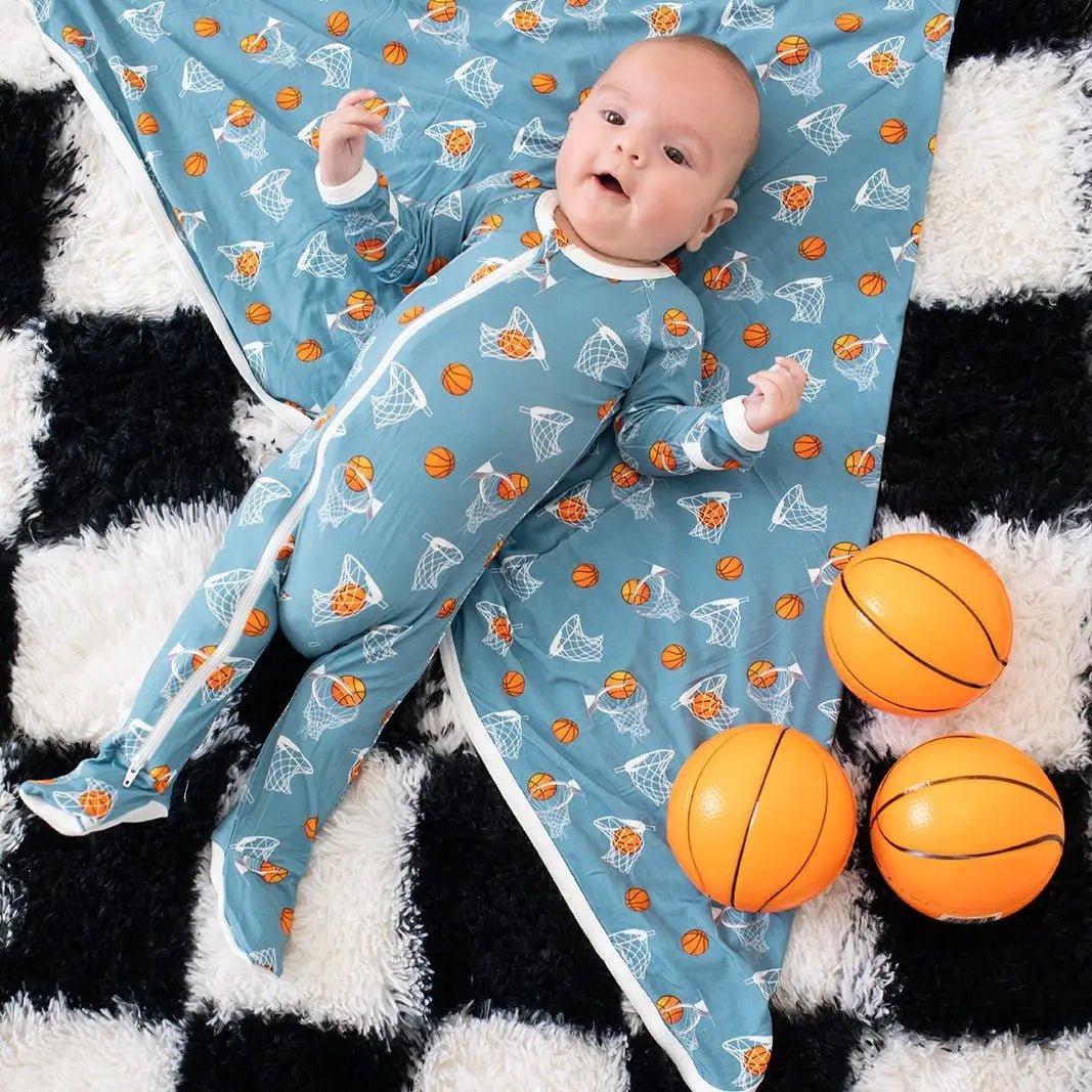 Bestaroo Hoops Footie - 