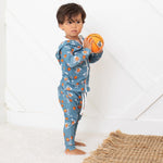 Hoops Relaxed Fit Jogger by Bestaroo