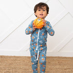 Hoops Relaxed Fit Jogger by Bestaroo