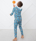Hoops Relaxed Fit Jogger by Bestaroo