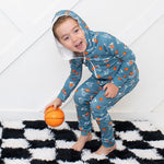 Hoops Relaxed Fit Jogger by Bestaroo