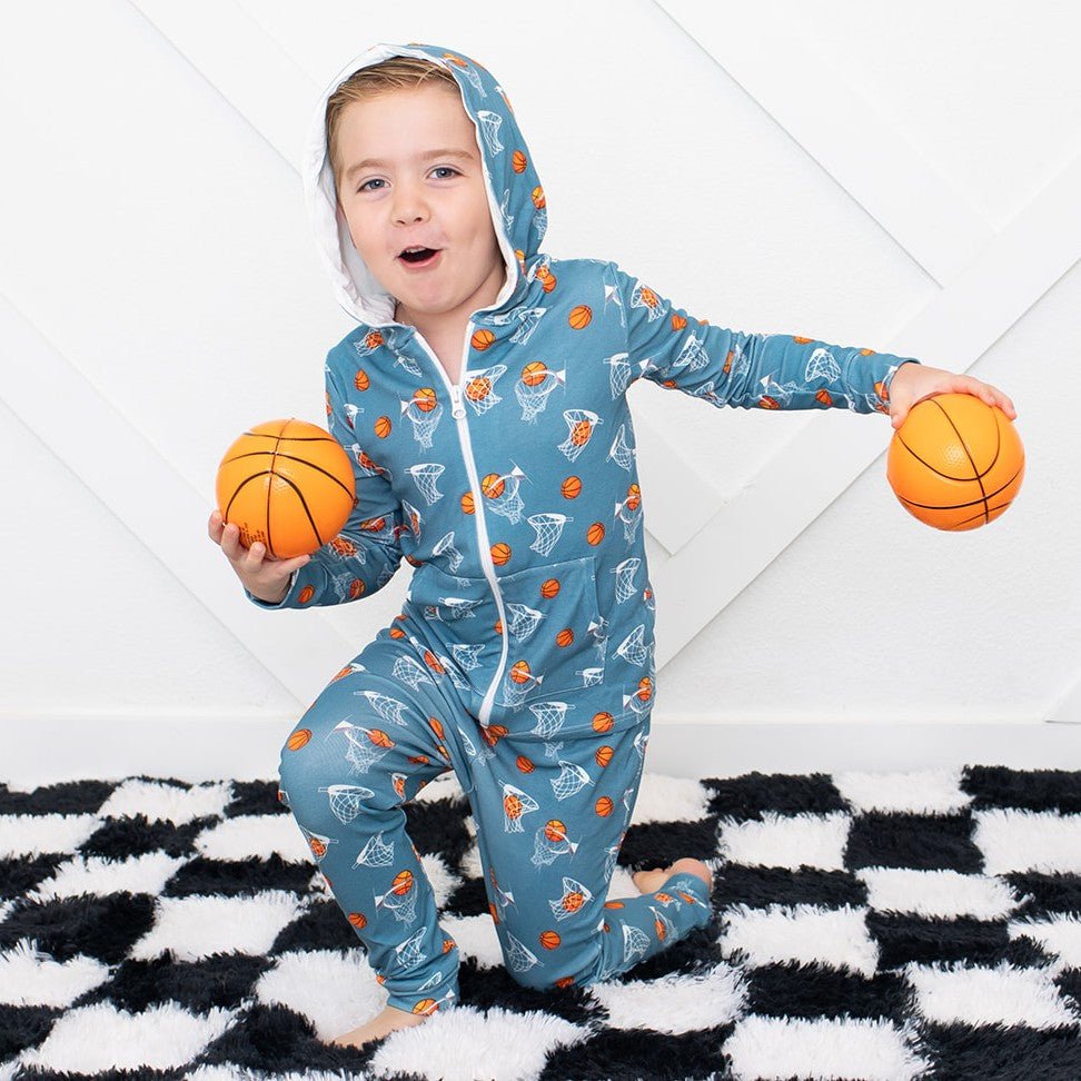 Hoops Relaxed Fit Jogger by Bestaroo