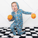 Hoops Relaxed Fit Jogger by Bestaroo