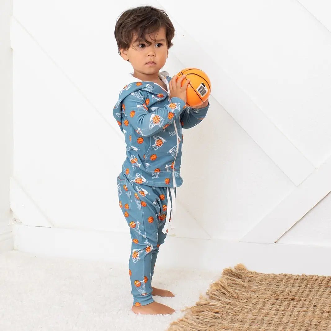 Bestaroo Hoops Relaxed Fit Jogger - 