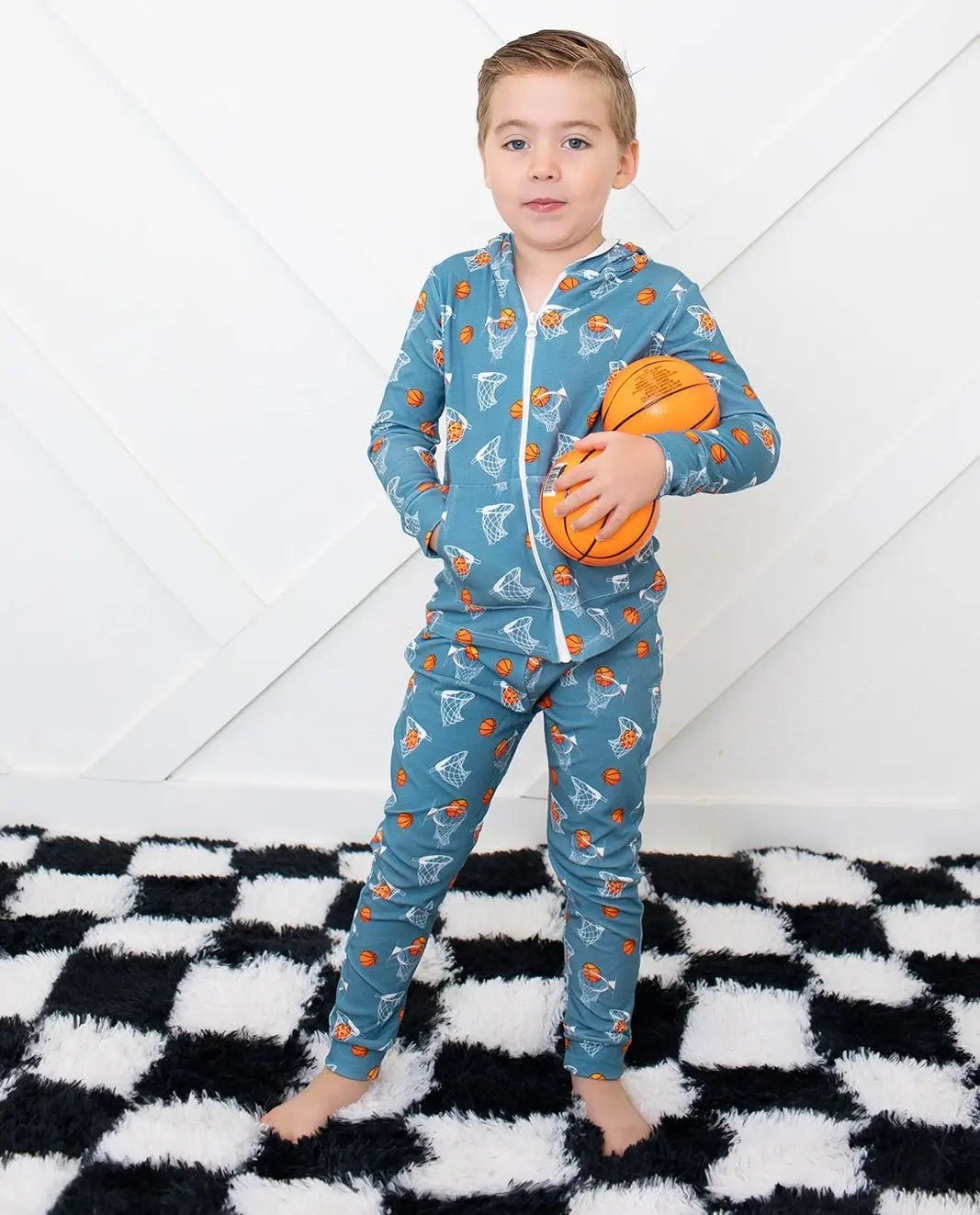 Bestaroo Hoops Relaxed Fit Jogger - 