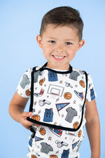 DREAM BIG LITTLE CO HOOPZZZ DREAM BABY BIBEveretts Place