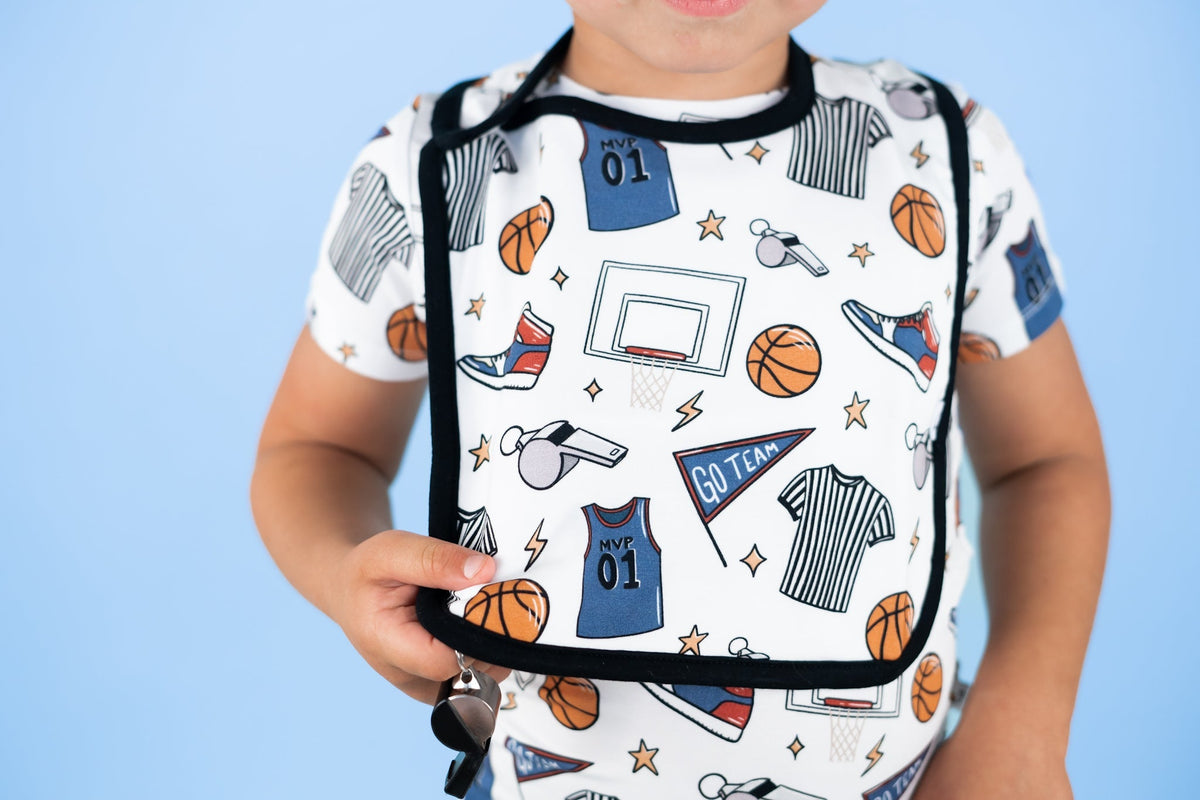 DREAM BIG LITTLE CO HOOPZZZ DREAM BABY BIBEveretts Place