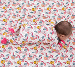Bestaroo Hoot & Bloom Footie - 