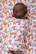 Bestaroo Hoot & Bloom Footie - 
