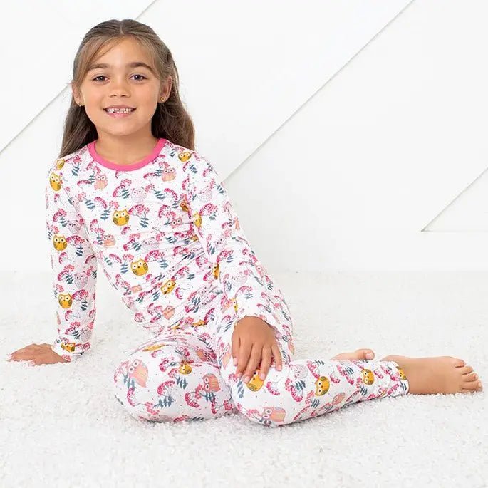 Bestaroo Hoot & Bloom Pajama - 