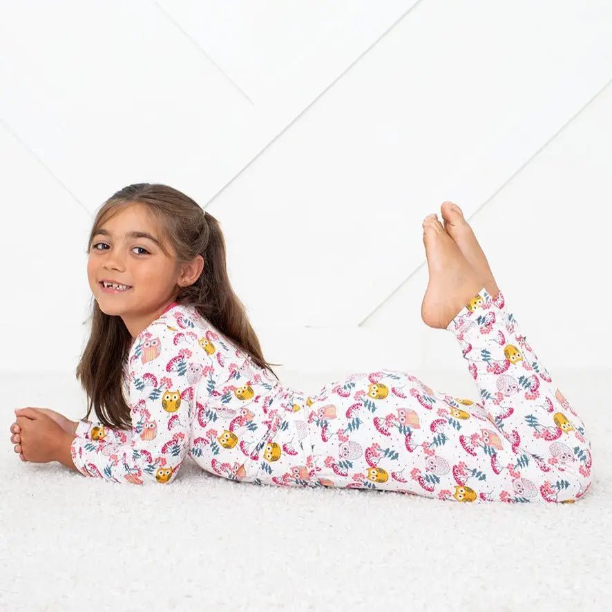 Bestaroo Hoot & Bloom Pajama - 