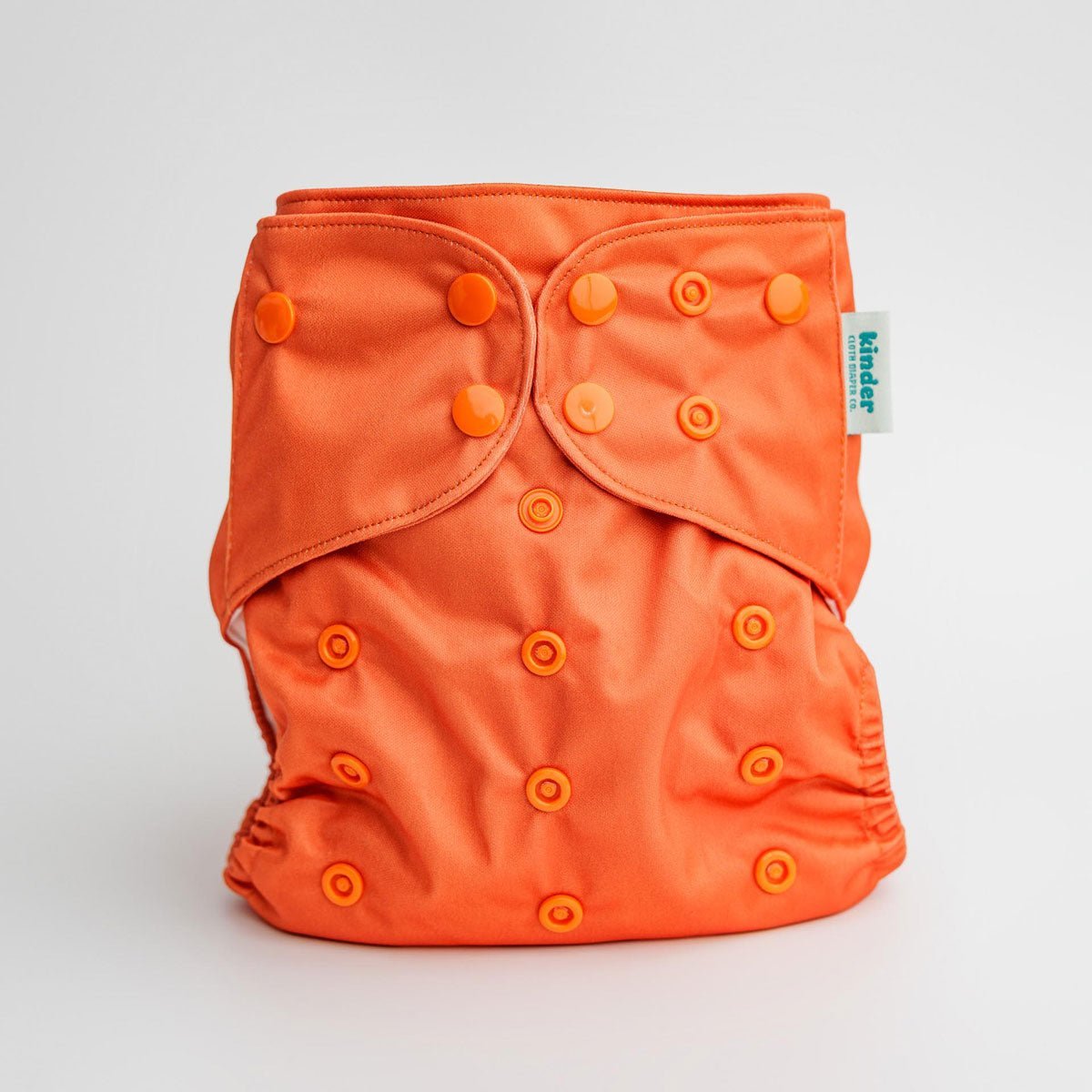Solid Color: Essentials Pocket Cloth Diaper with Athletic Wicking Jersey, Grows with your Baby - Everetts Place Boutique - Pocket Diaper