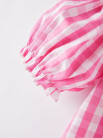 Rylee Faith Designs Horse Embroidery Smocking Dress - 