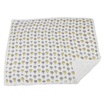 Newcastle Classics Bamboo Muslin Blanket with Hot Air Balloon Design for Newborns and Infants - Baby & Toddler > Swaddling & Receiving Blankets > Receiving Blankets Bamboo Newcastle Blanket
