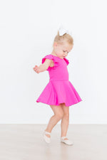 Mila & Rose ® Tiny Dancer Essential Leotard for Little Ballerinas -