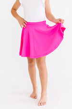 Mila & Rose ® Hot Pink Twirl Skort - 