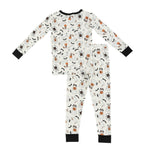 Dreamlet Howl - O - Ween Pups (Long Sleeve PJ) - 