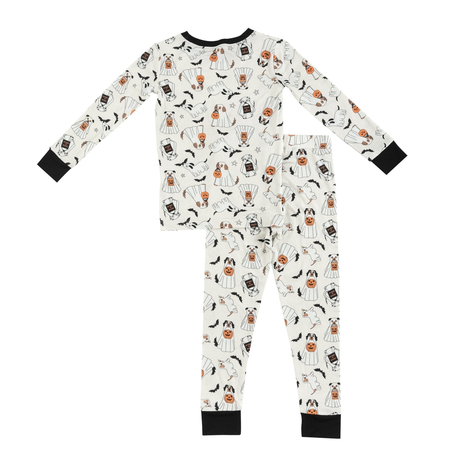 Dreamlet Howl - O - Ween Pups (Long Sleeve PJ) - 