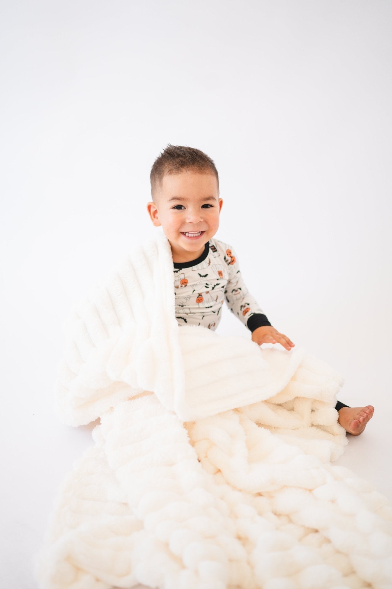 Dreamlet Howl - O - Ween Pups (Long Sleeve PJ) - 