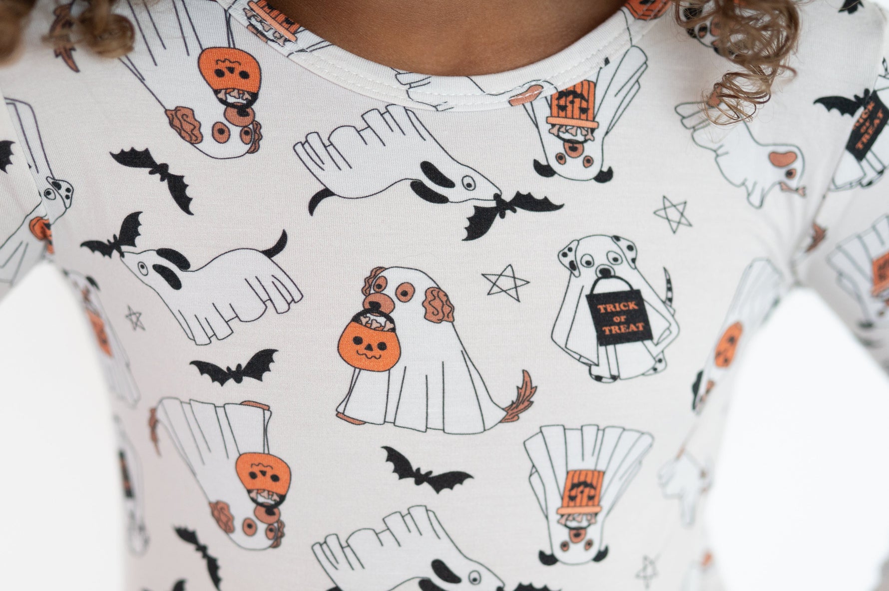 Dreamlet Howl - O - Ween Pups (Twirl Dress) - 