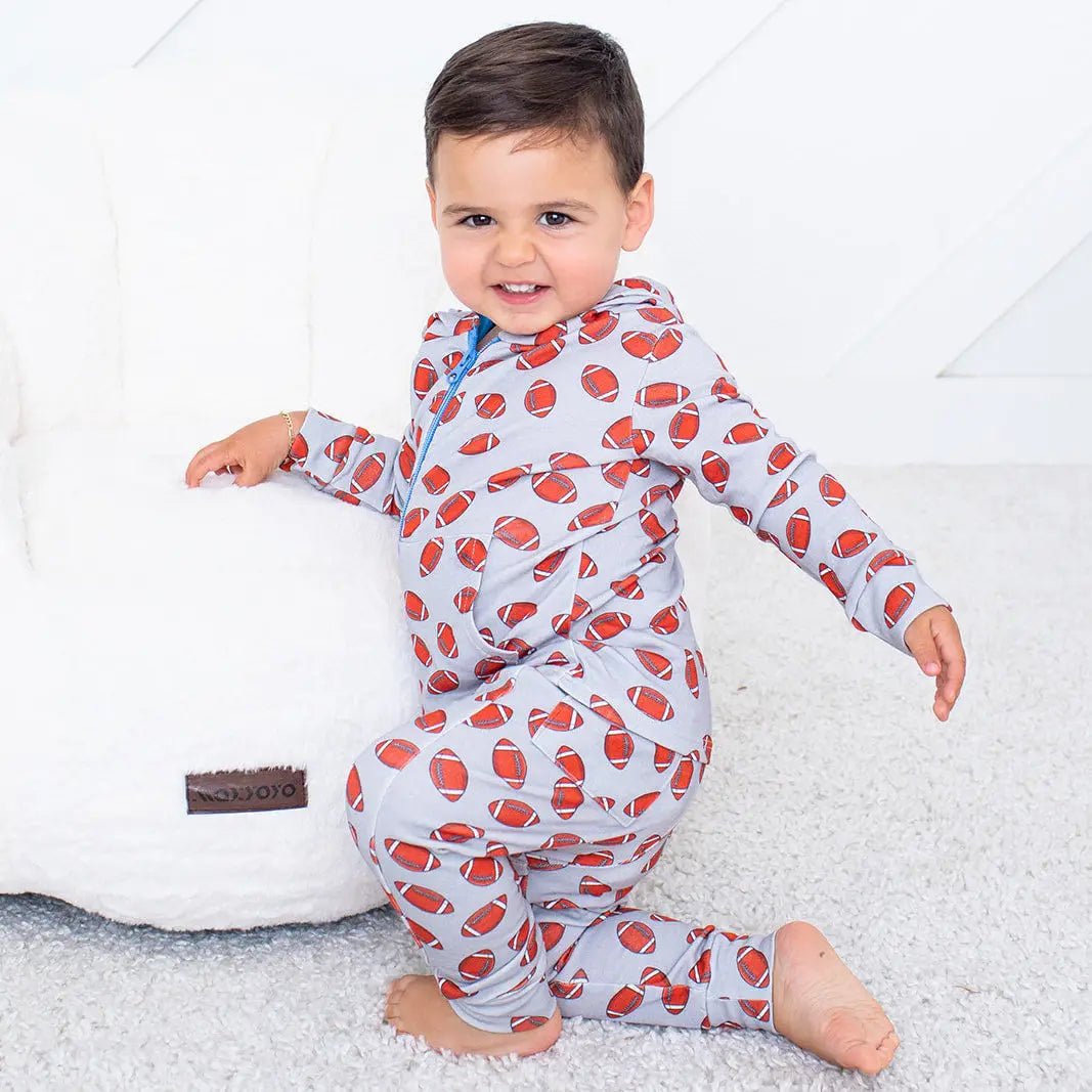 Huddle Up Relaxed Fit Jogger - Sleeve, Baby & Toddler Clothing, Child, Textile, Nightwear | Everetts Place