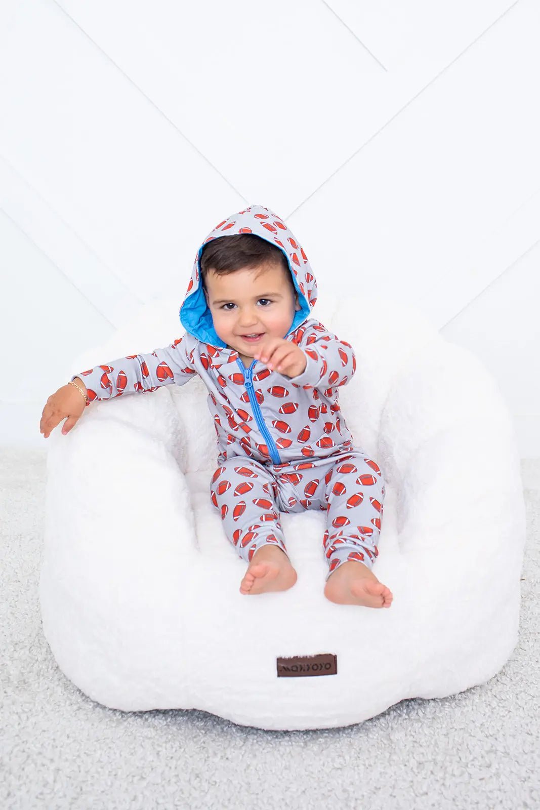 Bestaroo Huddle Up Zipper Hoodie - 