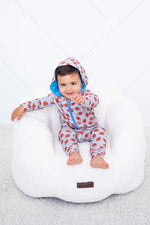 Bestaroo Huddle Up Zipper Hoodie - 
