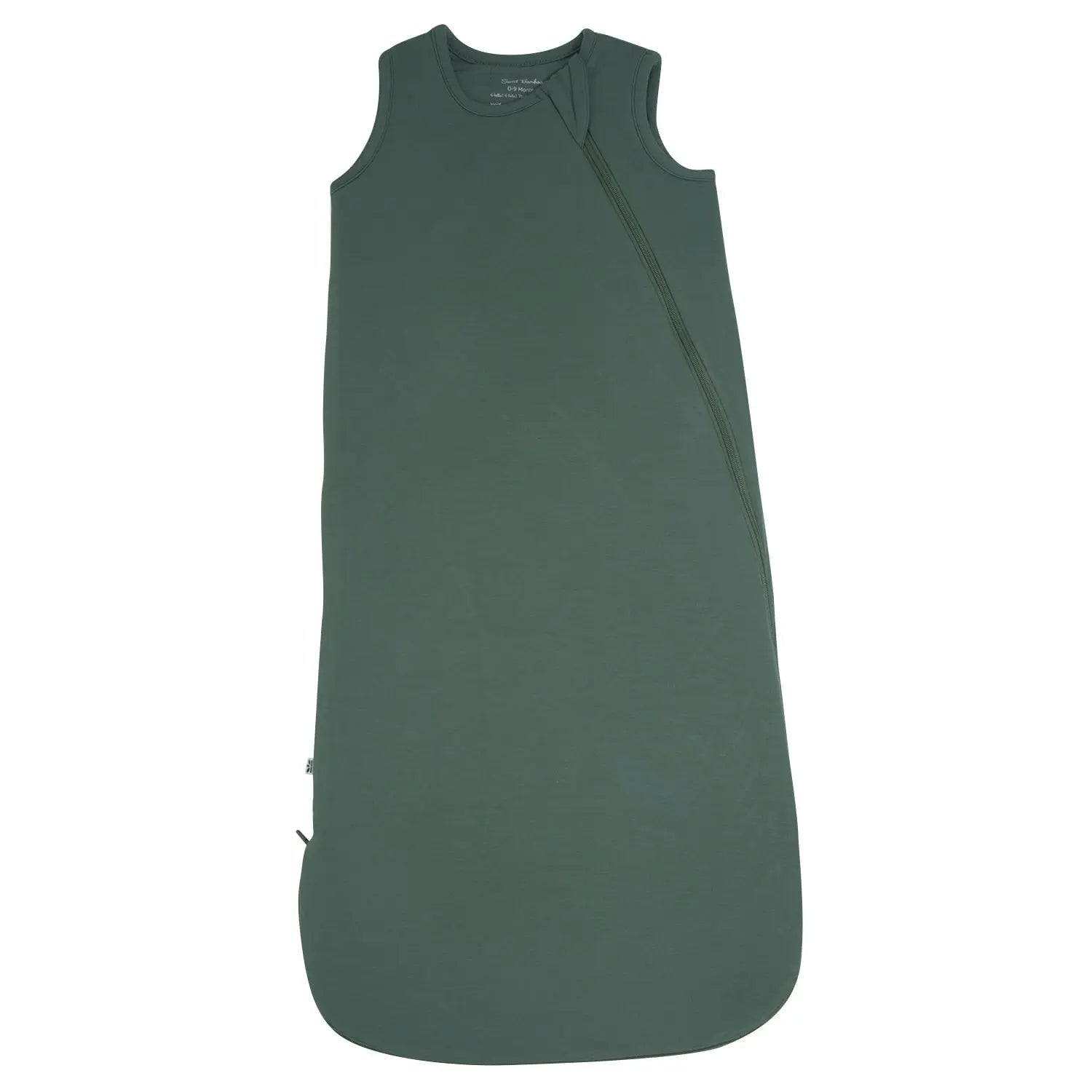 Sweet Bamboo Hunter Green Sleep Sack - 