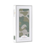 Newcastle Classics Hunters Camo Swaddle Soft Bamboo Muslin Blanket for Modern Babies - Baby & Toddler > Swaddling & Receiving Blankets Bamboo Swaddle